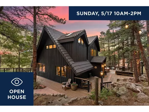 770 N Cedar Brook Rd, Boulder, CO 80304