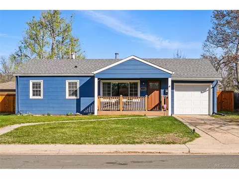 1390 S Glencoe St, Denver, CO 80222