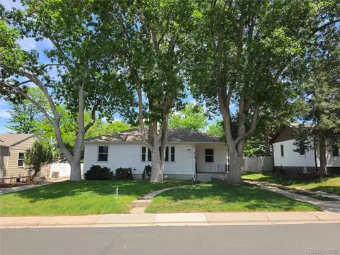 3346 S Marion St, Englewood, CO 80113