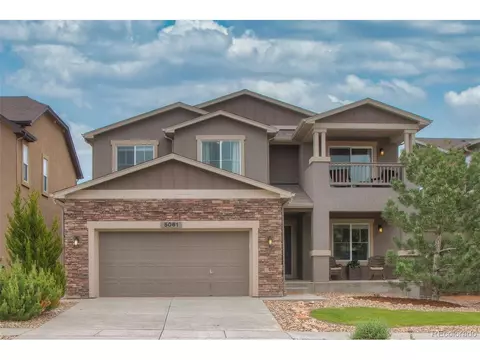 5061 Galloping Goose Way, Colorado Springs, CO 80924
