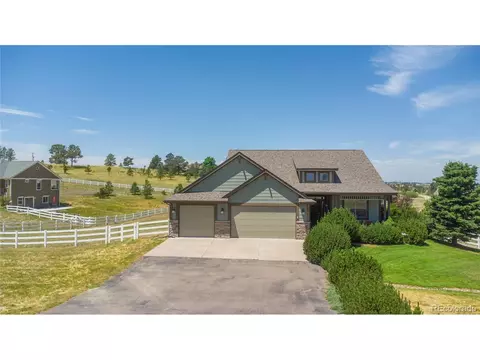 41125 Round Hill Cir, Parker, CO 80138