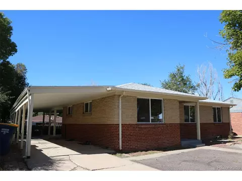 525 Empire St, Aurora, CO 80010