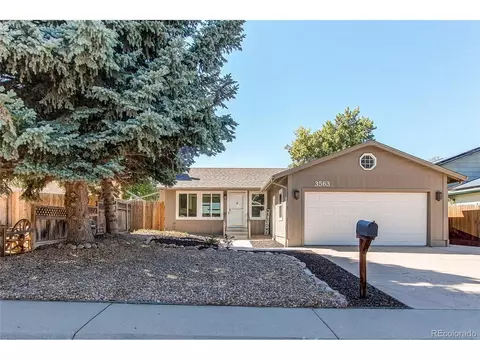 3563 S Olathe Way, Aurora, CO 80013