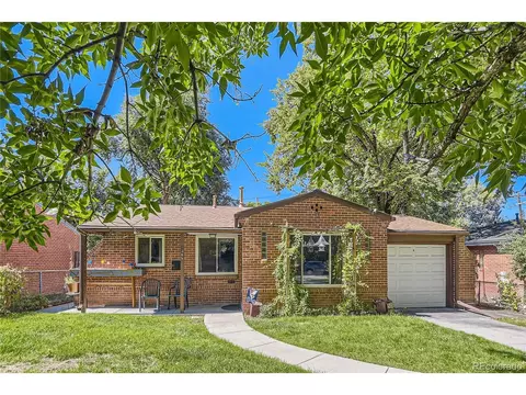 1365 Poplar St, Denver, CO 80220