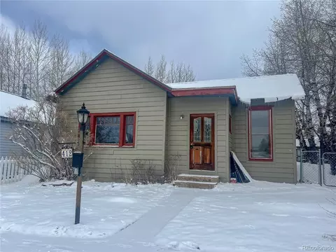 412 W 4th St, Leadville, CO 80461
