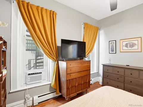 Bedroom - 807 E 14th Ave #2, Denver, CO 80218 photo 3 of 8