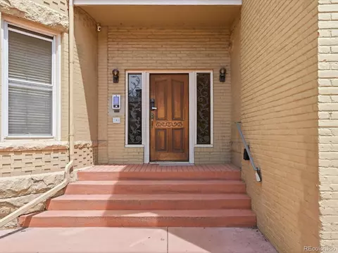 Entry Way - 807 E 14th Ave #2, Denver, CO 80218 photo 1 of 4