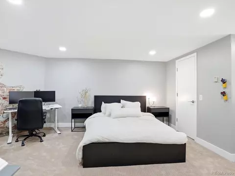 Bedroom - 807 E 14th Ave #2, Denver, CO 80218 photo 8 of 8