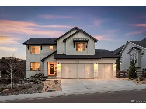 4765 Mesa Top Dr, Monument, CO 80132
