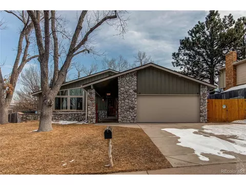 6066 S Monaco Way, Centennial, CO 80111