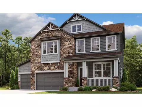 3056 Belay Pt, Castle Rock, CO 80108
