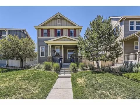 21528 E Stroll Ave, Parker, CO 80138