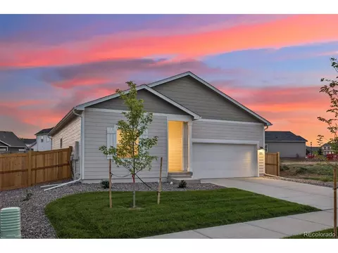 Exterior - 151 Equine Rd, Berthoud, CO 80513 photo 9 of 11