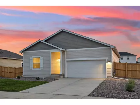 Exterior - 151 Equine Rd, Berthoud, CO 80513 photo 8 of 11