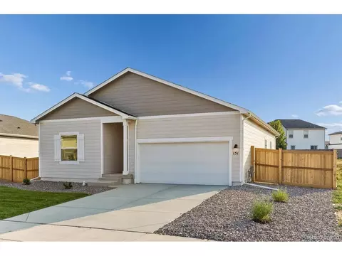 Exterior - 151 Equine Rd, Berthoud, CO 80513 photo 3 of 11