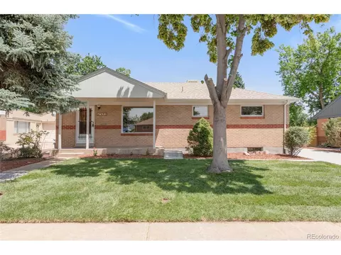 7692 Shoshone St, Denver, CO 80221