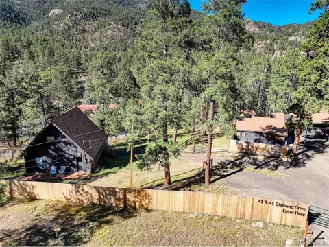 41 Diamond Dr, Evergreen, CO 80439