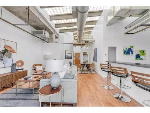2020 Arapahoe St #1250, Denver, CO 80205