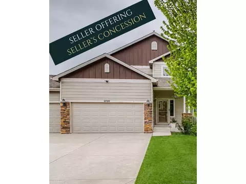 2720 Bridle Dr, Mead, CO 80542