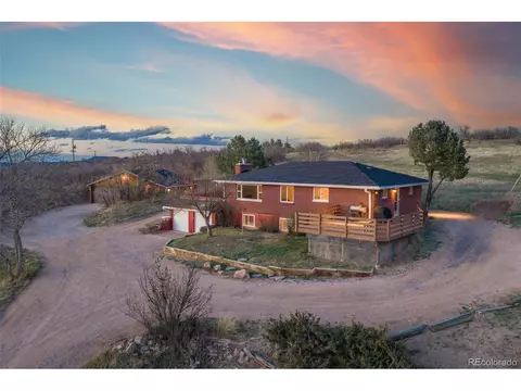 2097 W Wolfensberger Rd, Castle Rock, CO 80109