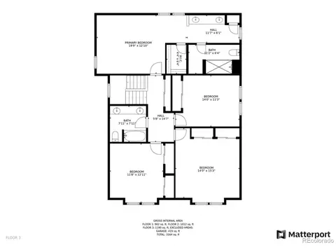 13609 W Purdue Ave, Morrison, CO 80465 photo 37