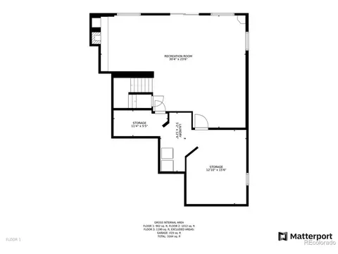 13609 W Purdue Ave, Morrison, CO 80465 photo 35