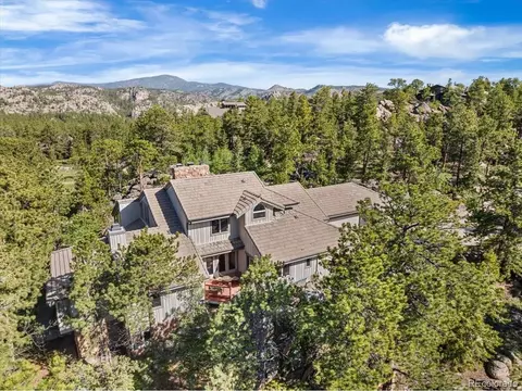 2611 Fox Acres Drive Dr, Red Feather Lakes, CO 80545