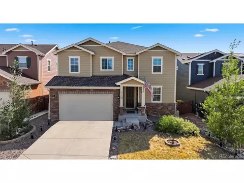 915 Mcmurdo Cir, Castle Rock, CO 80108