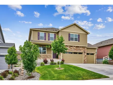 5814 High Timber Cir, Castle Rock, CO 80104