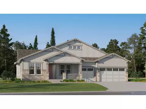 4200 Buttongrass Trl, Castle Rock, CO 80108