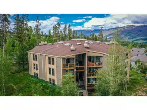 8100 Ryan Gulch Rd #E-E 104, Silverthorne, CO 80498 photo 1