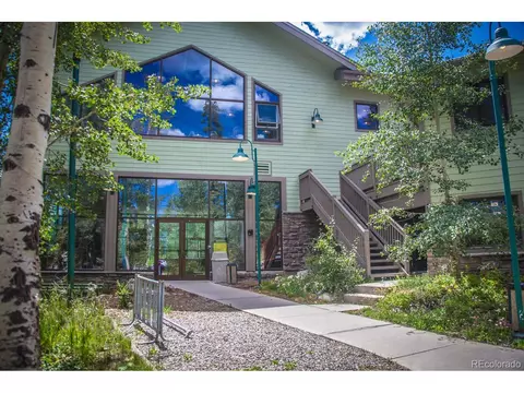 8100 Ryan Gulch Rd #E-E 104, Silverthorne, CO 80498 photo 13