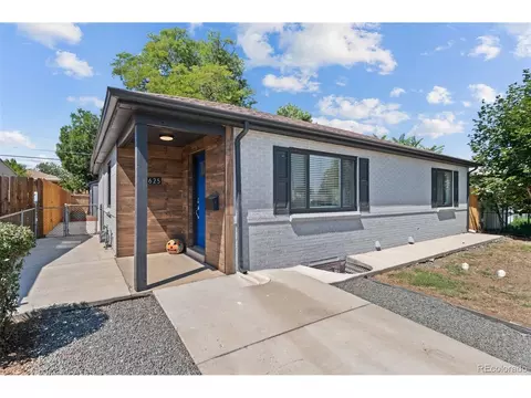 3625 Kearney St, Denver, CO 80207
