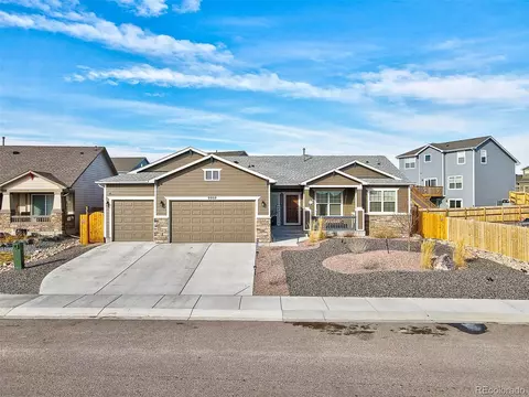9958 Devoncove Dr, Peyton, CO 80831 photo 1