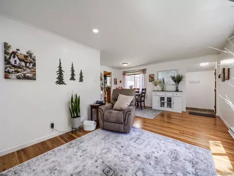 Living - 5990 Everett St, Arvada, CO 80004 photo 3 of 4