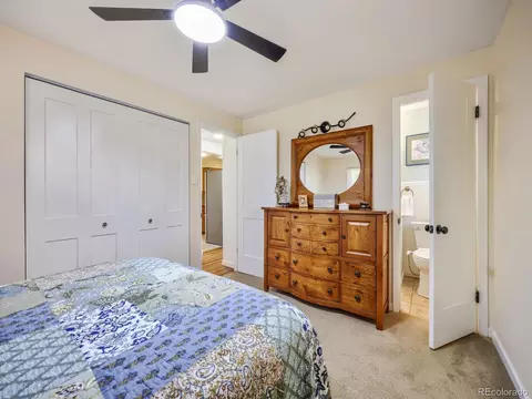 Bedroom - 5990 Everett St, Arvada, CO 80004 photo 3 of 6