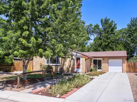 Exterior - 5990 Everett St, Arvada, CO 80004 photo 1 of 5
