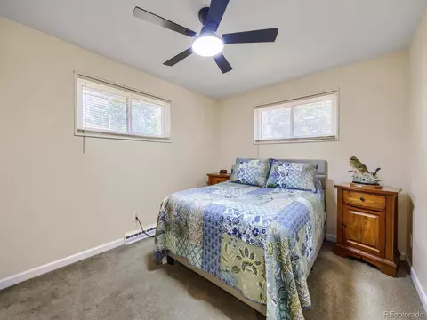Bedroom - 5990 Everett St, Arvada, CO 80004 photo 2 of 6