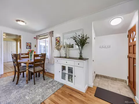 Entry Way - 5990 Everett St, Arvada, CO 80004 photo 1 of 1