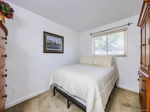 Bedroom - 5990 Everett St, Arvada, CO 80004 photo 4 of 6