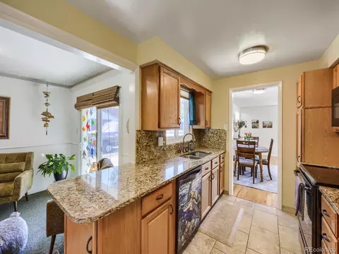 Kitchen - 5990 Everett St, Arvada, CO 80004 photo 1 of 4