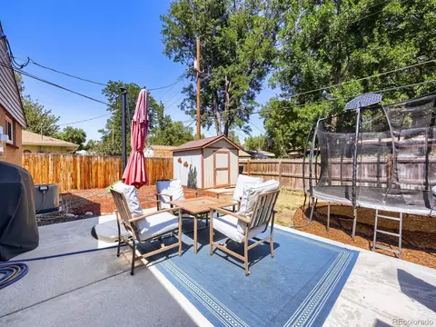 Exterior - 5990 Everett St, Arvada, CO 80004 photo 4 of 5