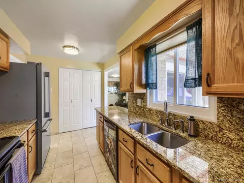 Kitchen - 5990 Everett St, Arvada, CO 80004 photo 2 of 4
