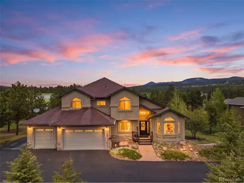 220 Eagle Pines Dr, Woodland Park, CO 80863