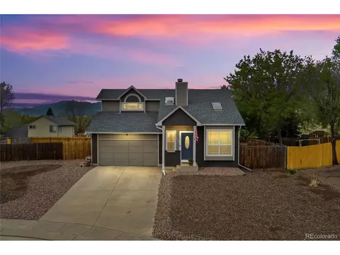 330 Oneil Ct, Colorado Springs, CO 80911