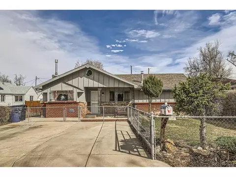 828 S Osceola St, Denver, CO 80219
