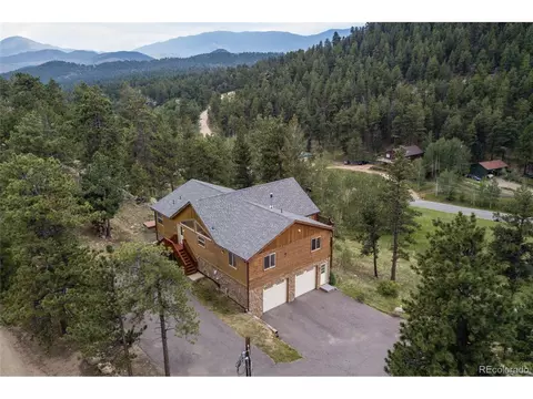 152 Catamount Ridge Rd, Bailey, CO 80421 photo 1