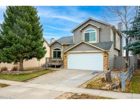 2145 Totem Pole Dr, Colorado Springs, CO 80919