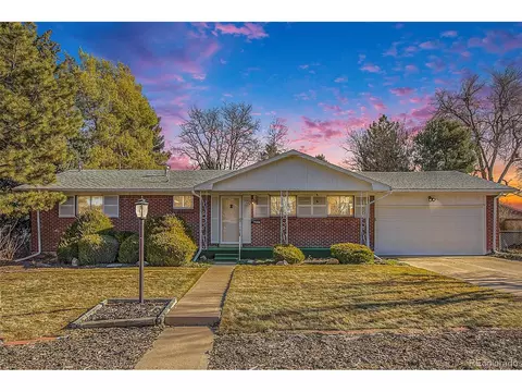 7284 S Logan St, Centennial, CO 80122