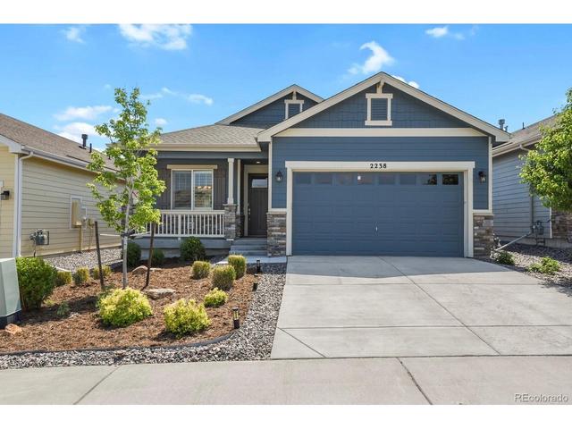 2238 Dawkins Dr, Castle Rock, CO 80104